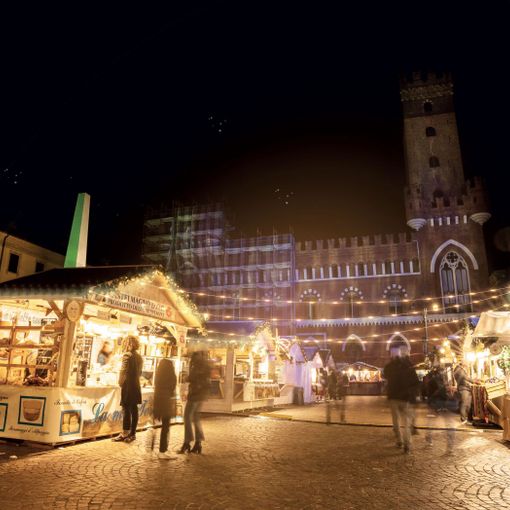 C'è anche Coldiretti Asti nel Magico Paese di Natale