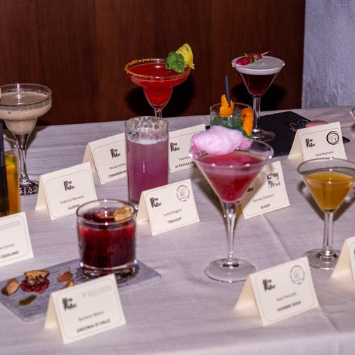Al concorso &quot;Barman per un giorno&quot; a Mortara trionfano studenti astigiani