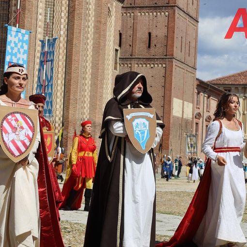 I temi del Corteo Storico del Palio 2023