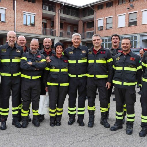 Oggi ad Asti il Capo del Corpo nazionale dei vigili del fuoco, Guido Parisi