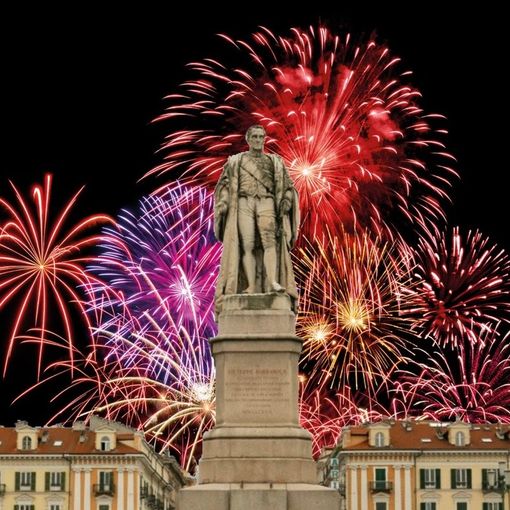 Dove puoi acquistare i fuochi d'artificio per Capodanno?