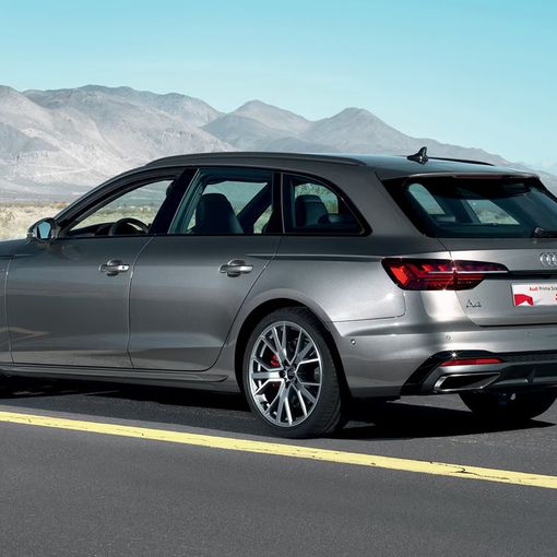 Tre immagini (le restanti due a fine articolo) di Audi prima scelta