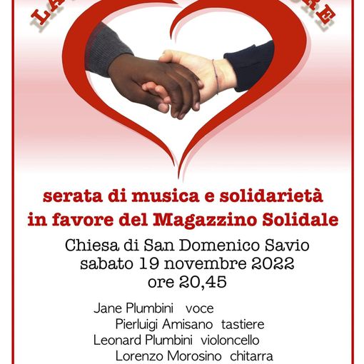 La locandina dell'evento