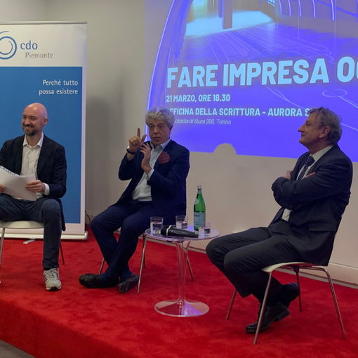 “Sapere cogliere la sfida della complessità: questo vuol dire fare impresa oggi”