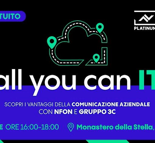 NFON All you can IT Tour - Cuneo: Comunicazione aziendale in cloud
