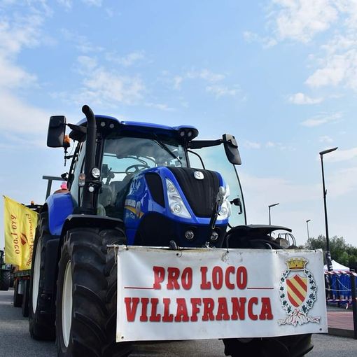 I ragazzi di Villafranca Piemonte chiamano a raccolta i trattoristi per il loro Villa Tractor Beer Fest