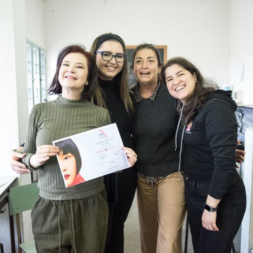 Torino, carcere femminile &quot;Lorusso e Cutugno&quot;: formazione e make up fanno rinascere le donne