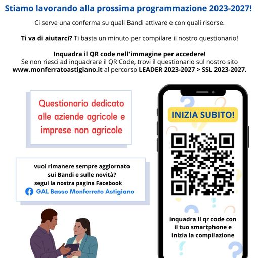 Il GAL Basso Monferrato Astigiano si confronta con il territorio