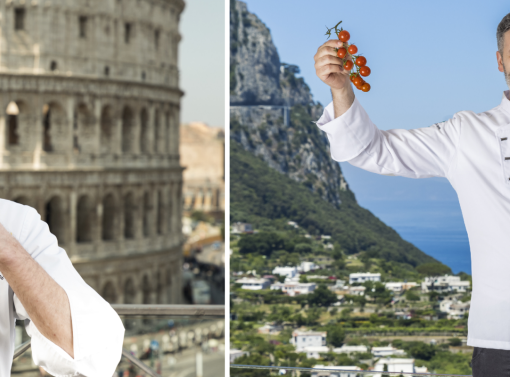 ’Officina del Gusto di Snodo-Ogr partecipa a Buonissima 2023 con le due stelle Michelin del Gruppo Manfredi Collection