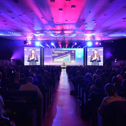 IAB FORUM: cresce la pubblicità digitale in Italia, il 2023 segna un +8% con investimenti per 4,84 miliardi.