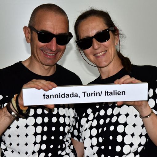 I Fannidada protagonisti  del terzo incontro di AffArte