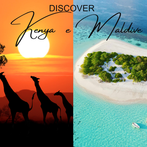 Un viaggio da sogno tra safari Keniano e spiagge delle Maldive: due offerte imperdibili