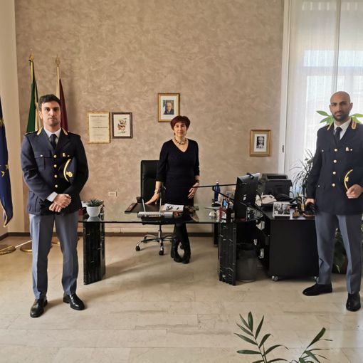 Da oggi in Questura di Asti due nuovi Commissari della Polizia di Stato