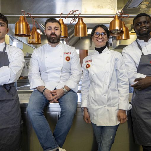 Inalpi protagonista al pranzo presso &quot;Le Tavole Accademiche&quot;