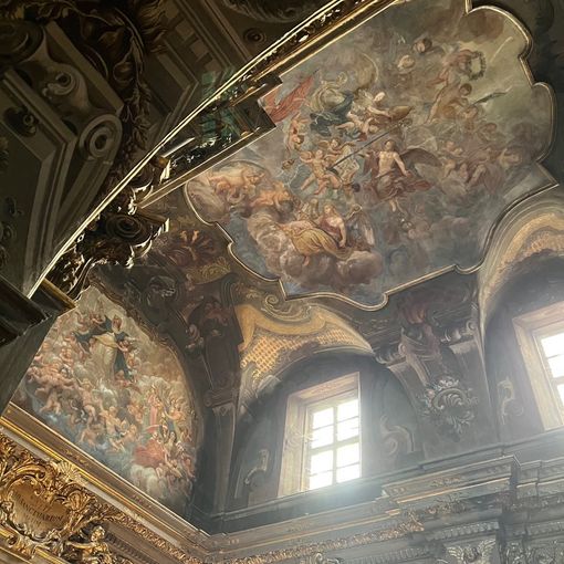 Le giornate d'autunno del FAI regaleranno una visita speciale alla Chiesa di San Martino