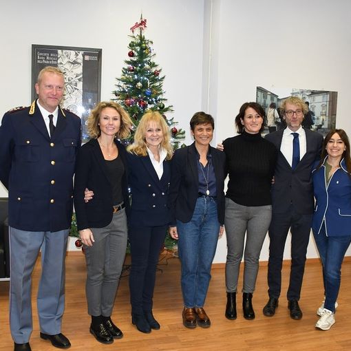 Alcune immagini dell'incontro