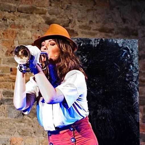 Chiara Buratti in &quot;Quattro donne&quot;