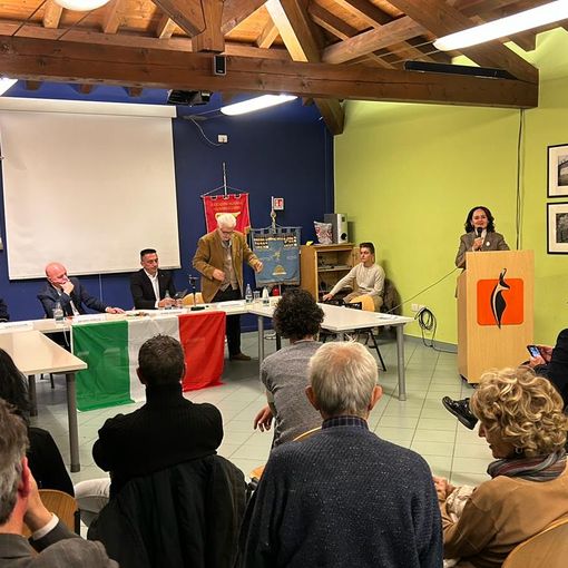 &quot;4 novembre festa di tutti gli italiani&quot; così Federica Barbero Invernizzi