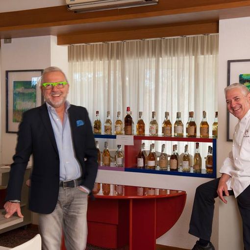 Roberto e Walter Ferretto