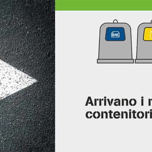 Raccolta verticale Asp, i primi cassonetti verranno collocati nei prossimi giorni in zona Asti sud