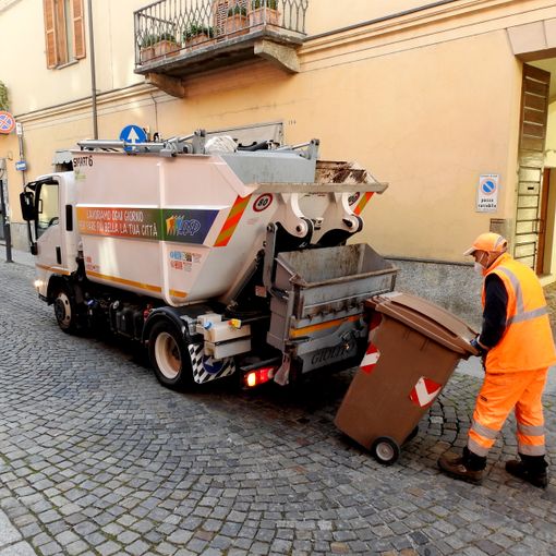Asp: per lo sciopero del 13 dicembre, possibili variazioni servizio igiene urbana