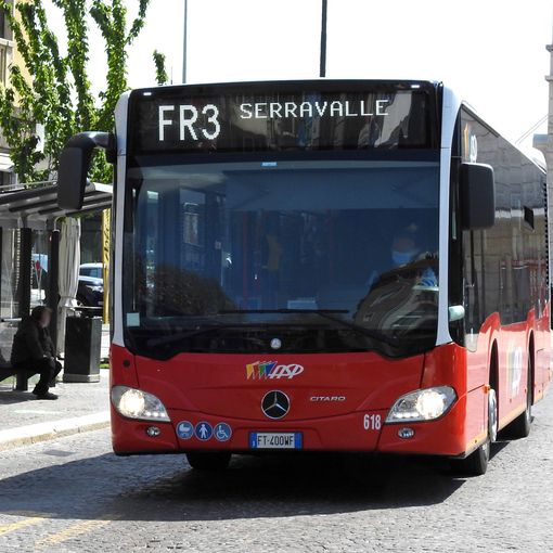 Le variazioni del servizio trasporti di Asp durante il periodo natalizio