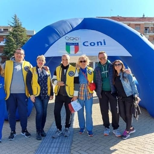 Successo per la prima edizione di 'Diabetasti', organizzata dal Lions Club Asti Alfieri