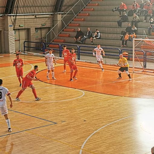Per gli Orange undicesima vittoria al Palabrumar