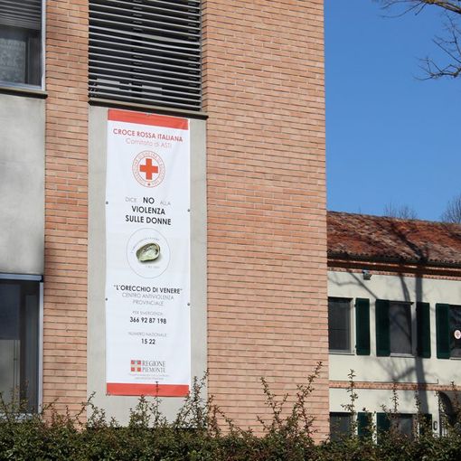 Centro antiviolenza L'Orecchio di Venere, Asti (Ph. Laura Nosenzo)