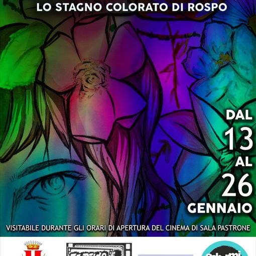 La locandina dell'iniziativa