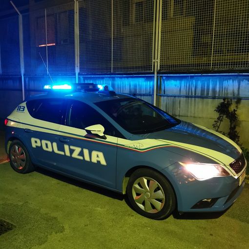Albanese arrestato dalla Polizia: era latitante condannato a 3 anni e 6 mesi per spaccio e contrabbando