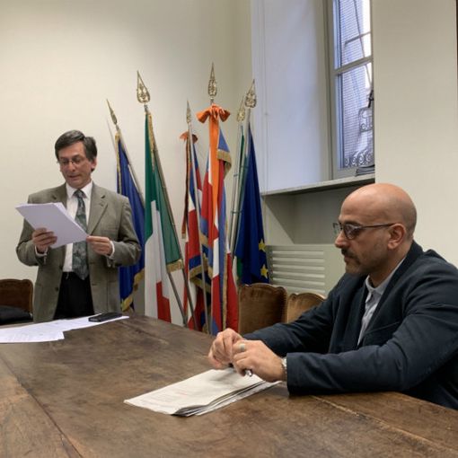 Allasia e Piastra eletti presidente e vicepresidente dell’Aiccre
