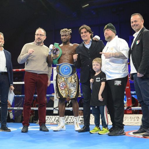Boxe: conto alla rovescia per il doppio titolo italiano allo stadio di Asti. L'intervista a Davide Greguoldo