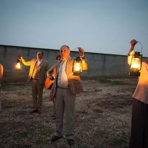 Sabato 23 ottobre torna &quot;Dormono…sulle colline&quot;, al cimitero di Antignano