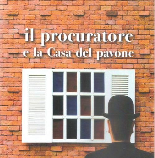 Giovedì 7 aprile ad Astiss Giorgio Vitari presenterà &quot;Il procuratore e la casa del pavone&quot;