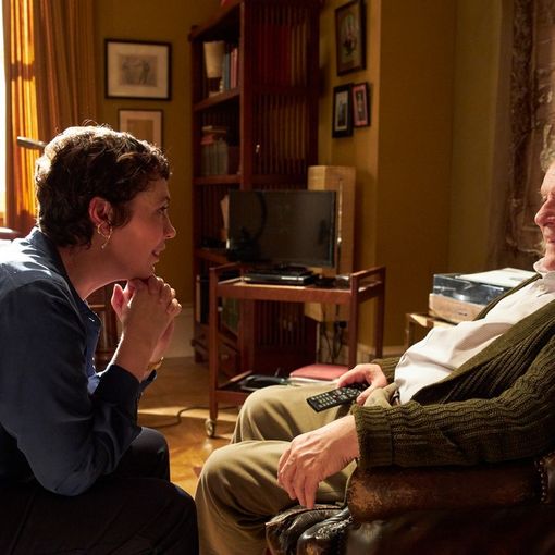 Una scena del film &quot;The Father&quot;