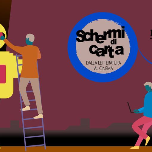 Edizione social per la rassegna &quot;Schermi di Carta&quot;, al via da domani (VIDEO)