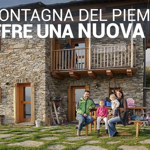 Alcune immagini promozionali dell'iniziativa