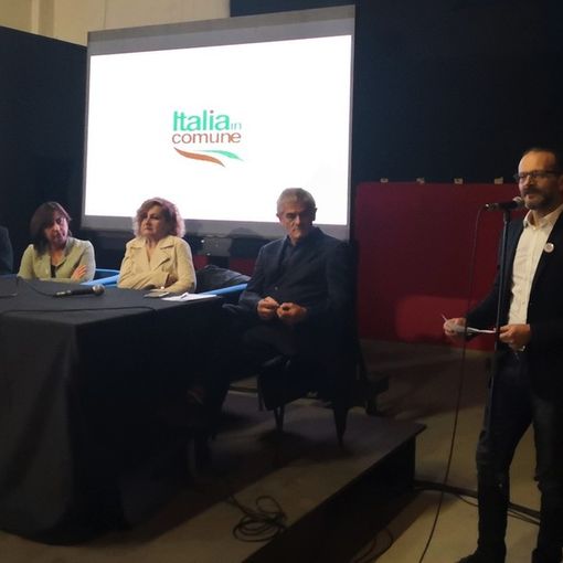 Andrea Ferrua in un precedente incontro
