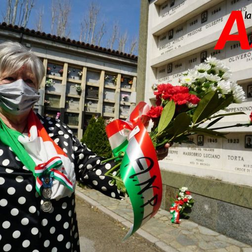 Le donne dell'Anpi applaudono la scelta del Comune su piazza San Secondo