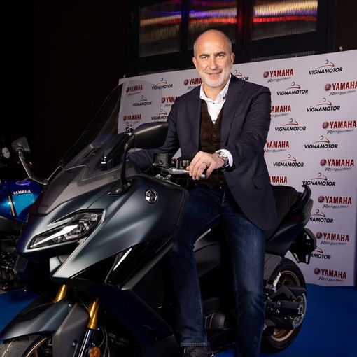 Errebi, porte aperte alla nuova concessionaria Vigna Motor: le novità del brand Yamaha (VIDEO)