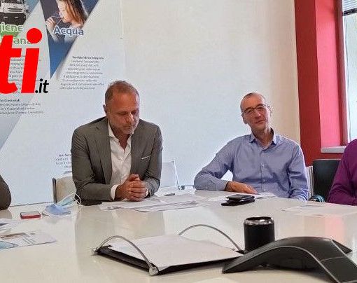 Nell'immagine, da sinistra a destra: Cagliero, Imerito, Berzano e Rasero