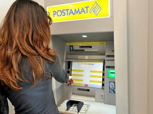 Poste e misure anti covid, tanti i servizi presso gli Atm Postamat nell'Astigiano