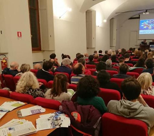 Bilancio positivo per l'associazione Memoria Viva Canelli, con i suoi 14 anni di attività