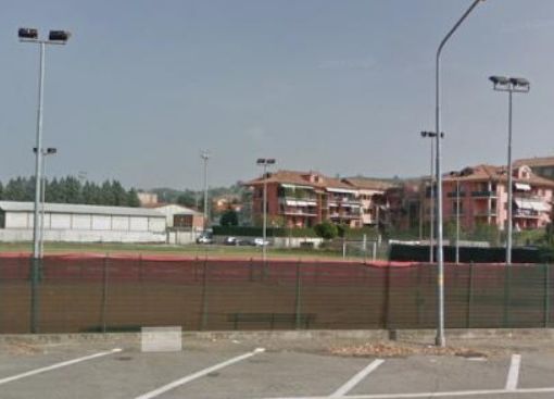 Il circolo Acli di Canelli (Foto tratta da Volée)