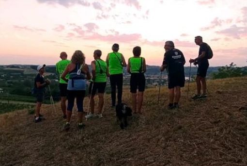 Le camminate del Monferrato Nordic Walking, percorsi e scoperta del territorio