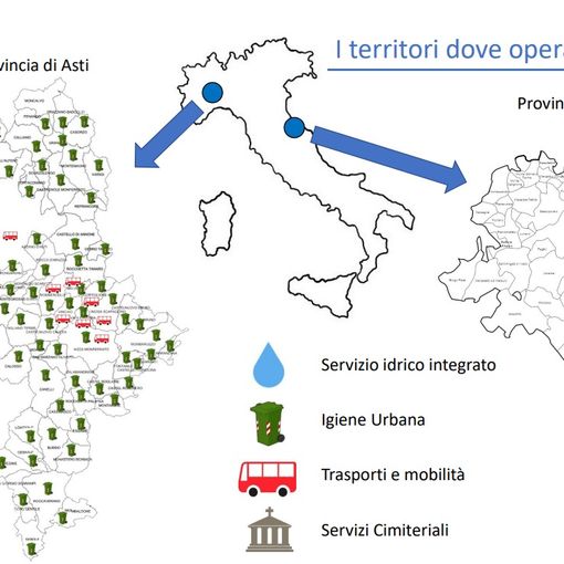Online il report di sostenibilità 2020-21 di Asp [ALLEGATO]