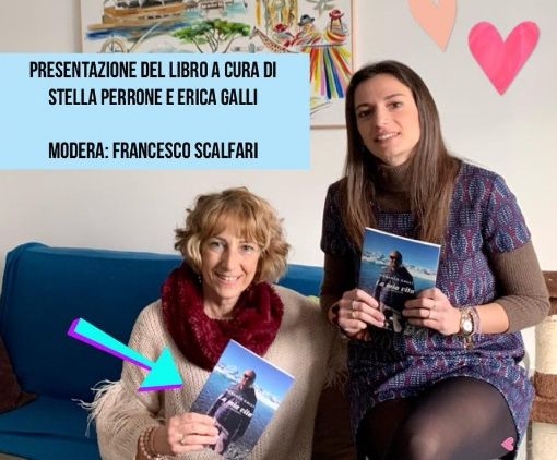 Nuova presentazione del libro 'La mia vita' di Roberto Galli