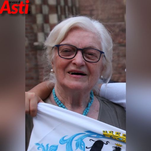 Ada Quirico il giorno della vittoria 2019 - MerfePhoto
