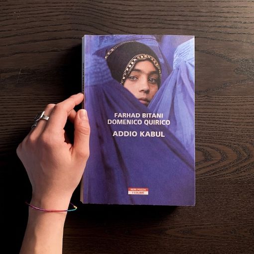 Addio Kabul - Foto &quot;Letture&quot;